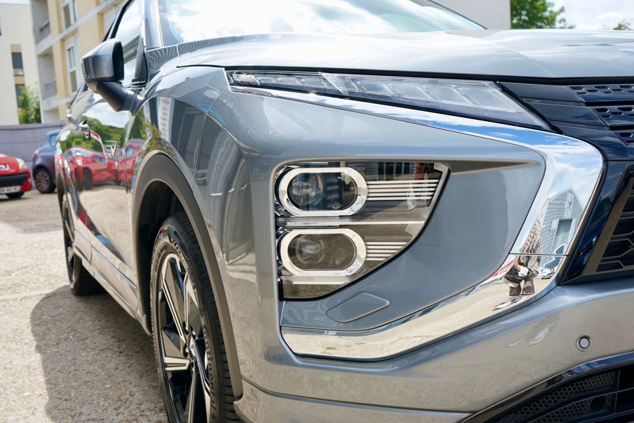 Mandataire MITSUBISHI ECLIPSE CROSS MY21 2.4 MIVEC PHEV Twin Motor 4WD Instyle