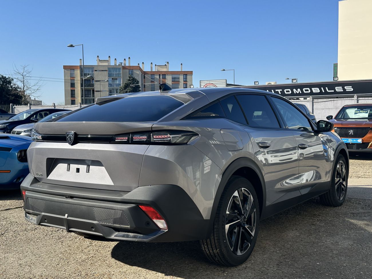 Mandataire PEUGEOT 408 130 ch S&S EAT8 Allure Pack JTES 19