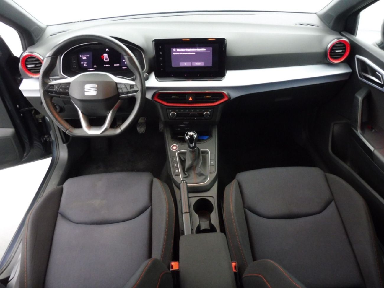 Mandataire Seat Ibiza 1.0 TSI 110CH FR