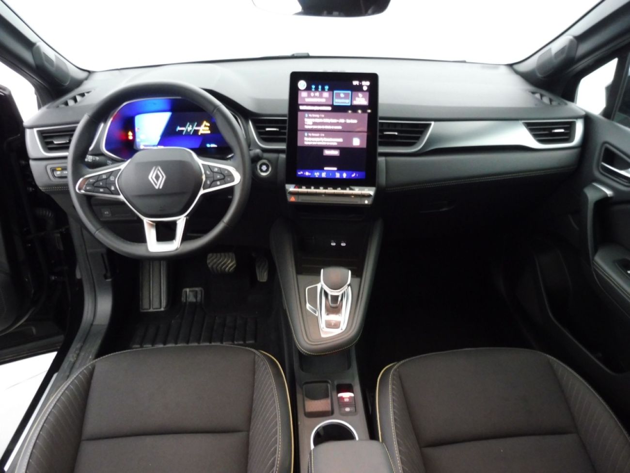 Mandataire RENAULT Symbioz 1.6 E-TECH FULL HYBRID 145CH ICONIC