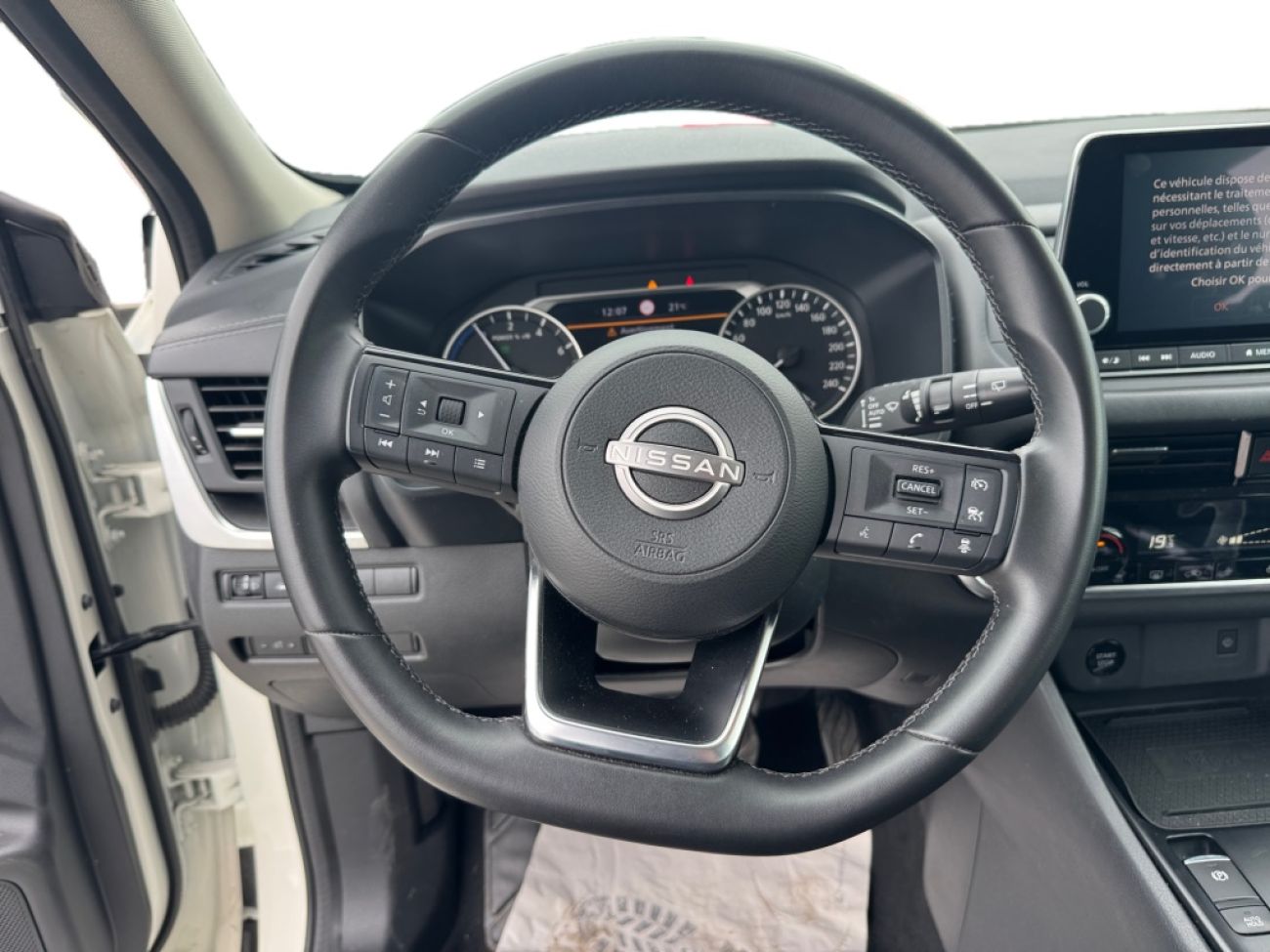 Mandataire NISSAN Qashqai 1.5 E-POWER 190 BUSINESS