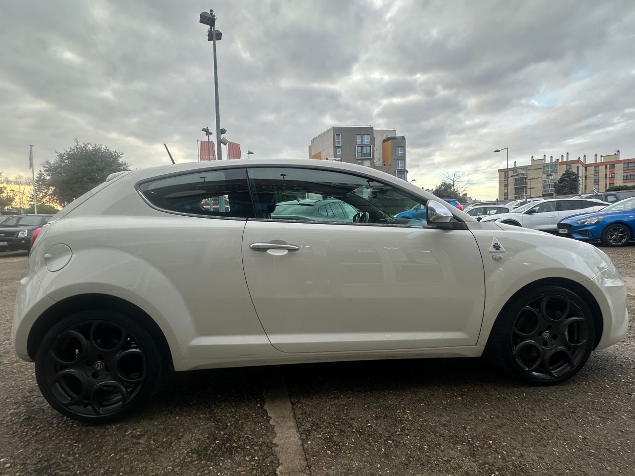 Mandataire ALFA ROMEO MITO SERIE 3 1.4 TB MultiAir Start & Stop 140 Alfa TCT Super