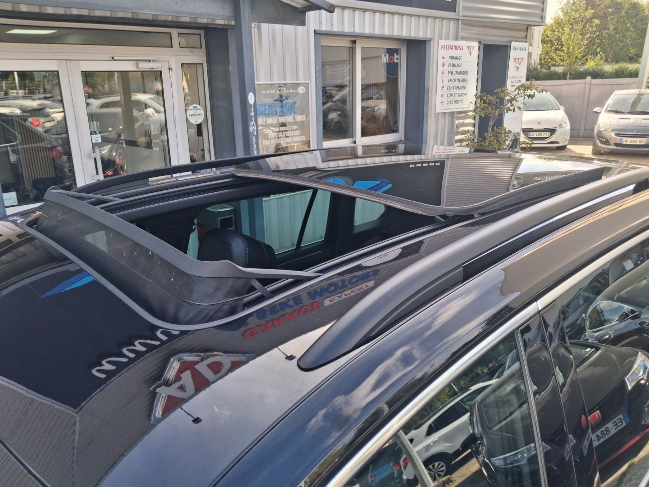 Mandataire VOLKSWAGEN TIGUAN 1.5 TSI 150ch DSG7 R-Line