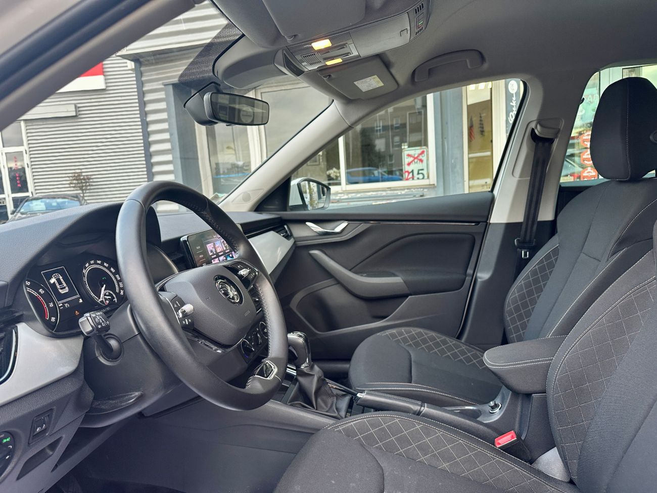 Mandataire SKODA KAMIQ 1.0 TSI Evo 110 ch DSG7 Ambition