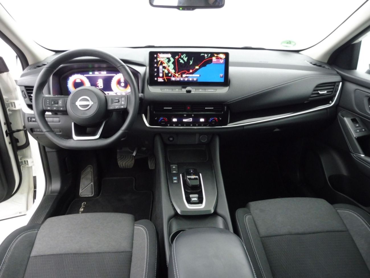 Mandataire NISSAN QASHQAI E-POWER 190CH N-CONNECTA 2022
