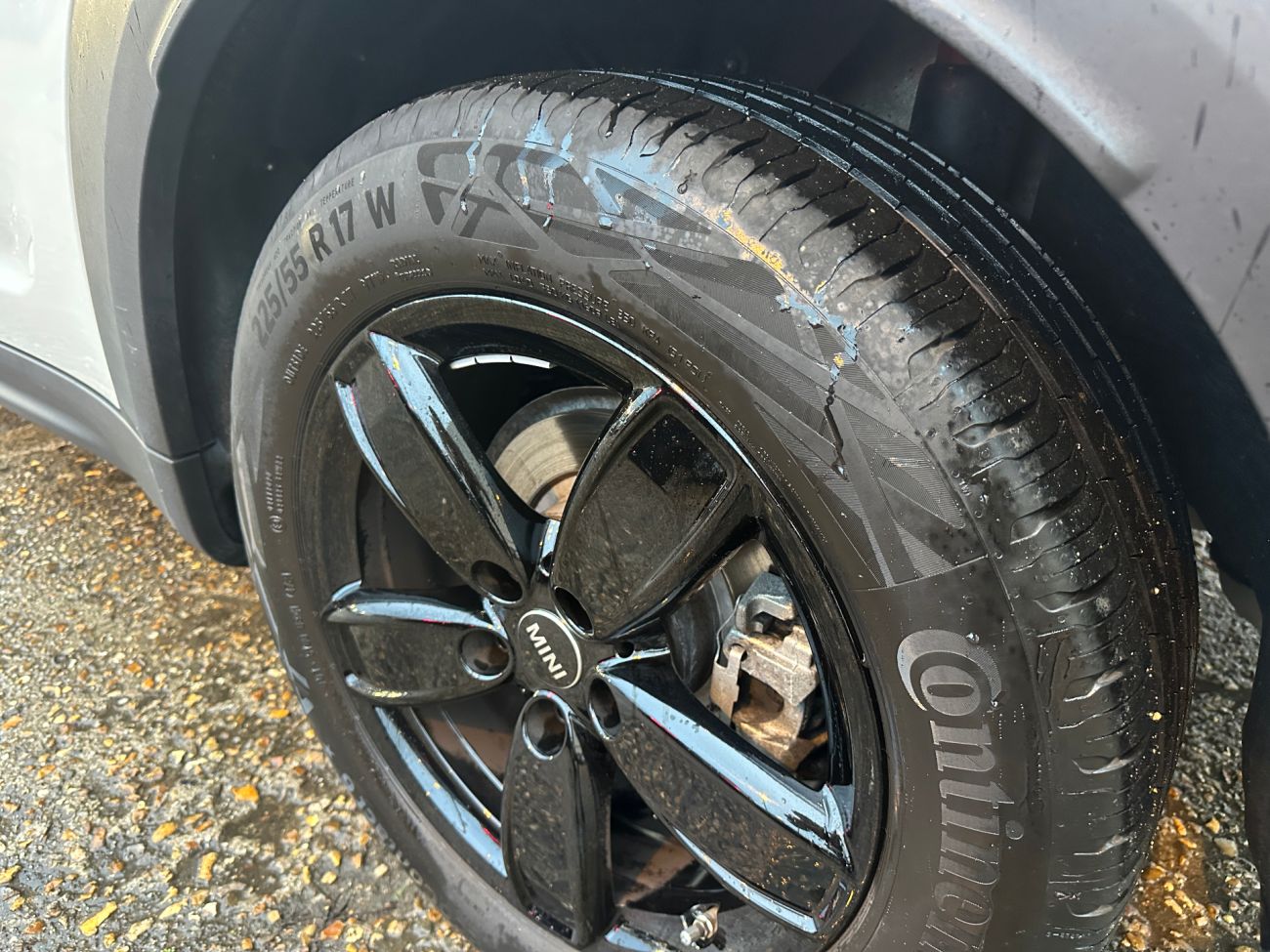 Mandataire MINI COUNTRYMAN F60 LCI 136 ch BVA7 Cooper Edition Northwood