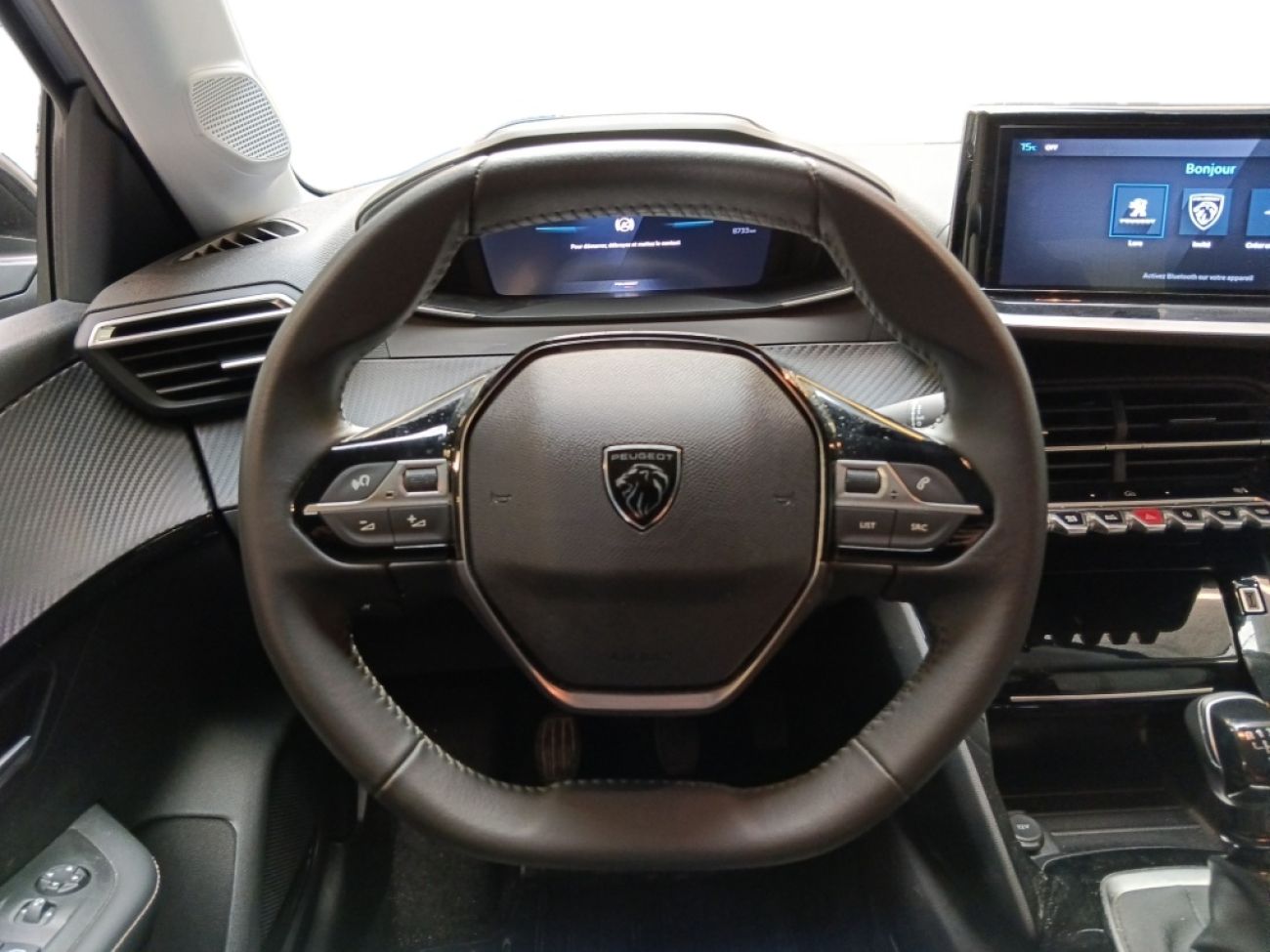 Mandataire PEUGEOT 208 1.2 100CH S&S ALLURE