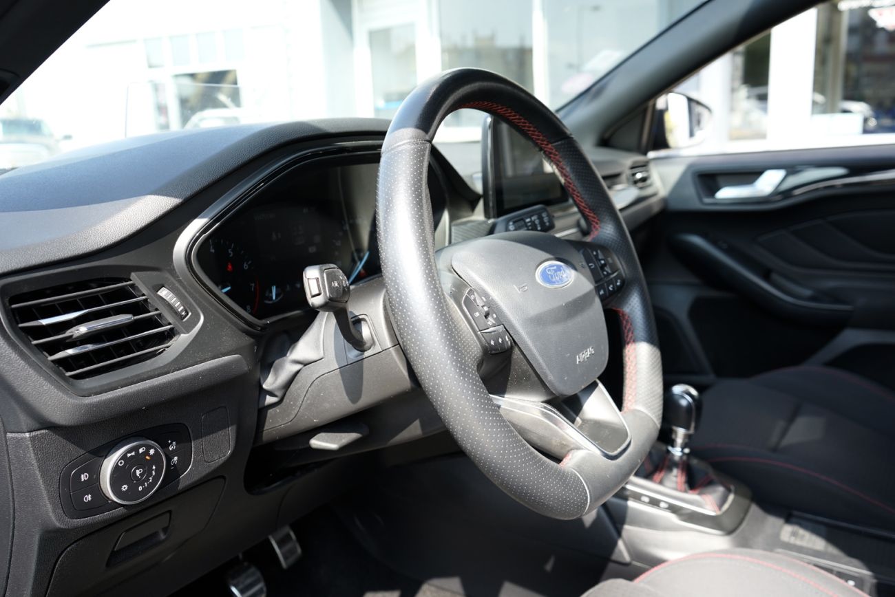 Mandataire Ford FOCUS SW 1.0 EcoBoost 125 S&S Titanium