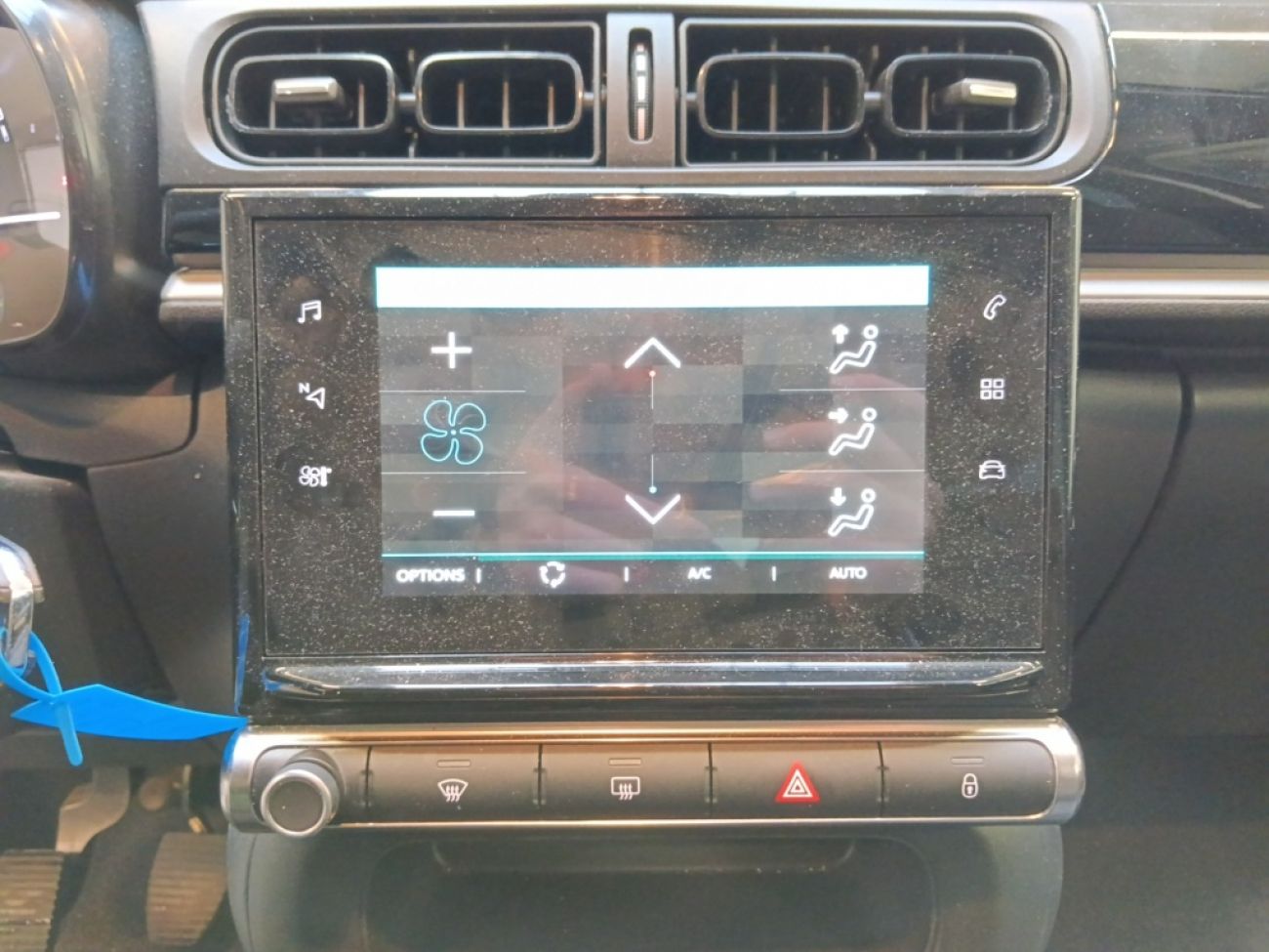 Mandataire Citroën C3 1.5 BLUEHDI 100CH S&S PLUS