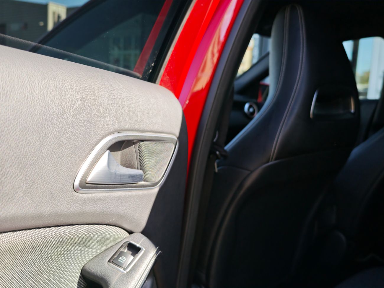 Mandataire MERCEDES CLASSE A 160 Inspiration