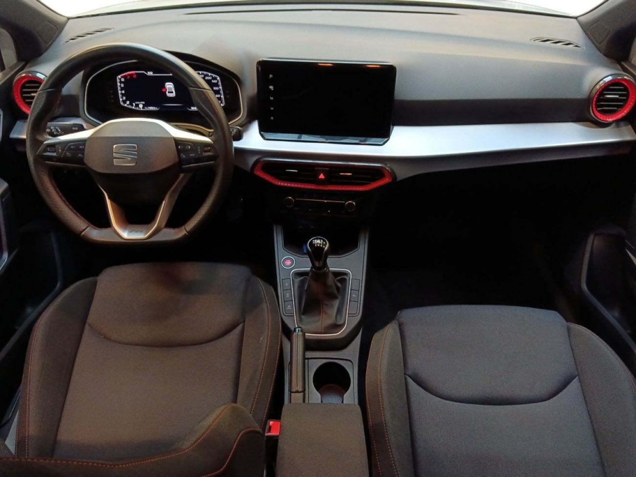 Mandataire Seat Ibiza 1.0 TSI 110CH FR