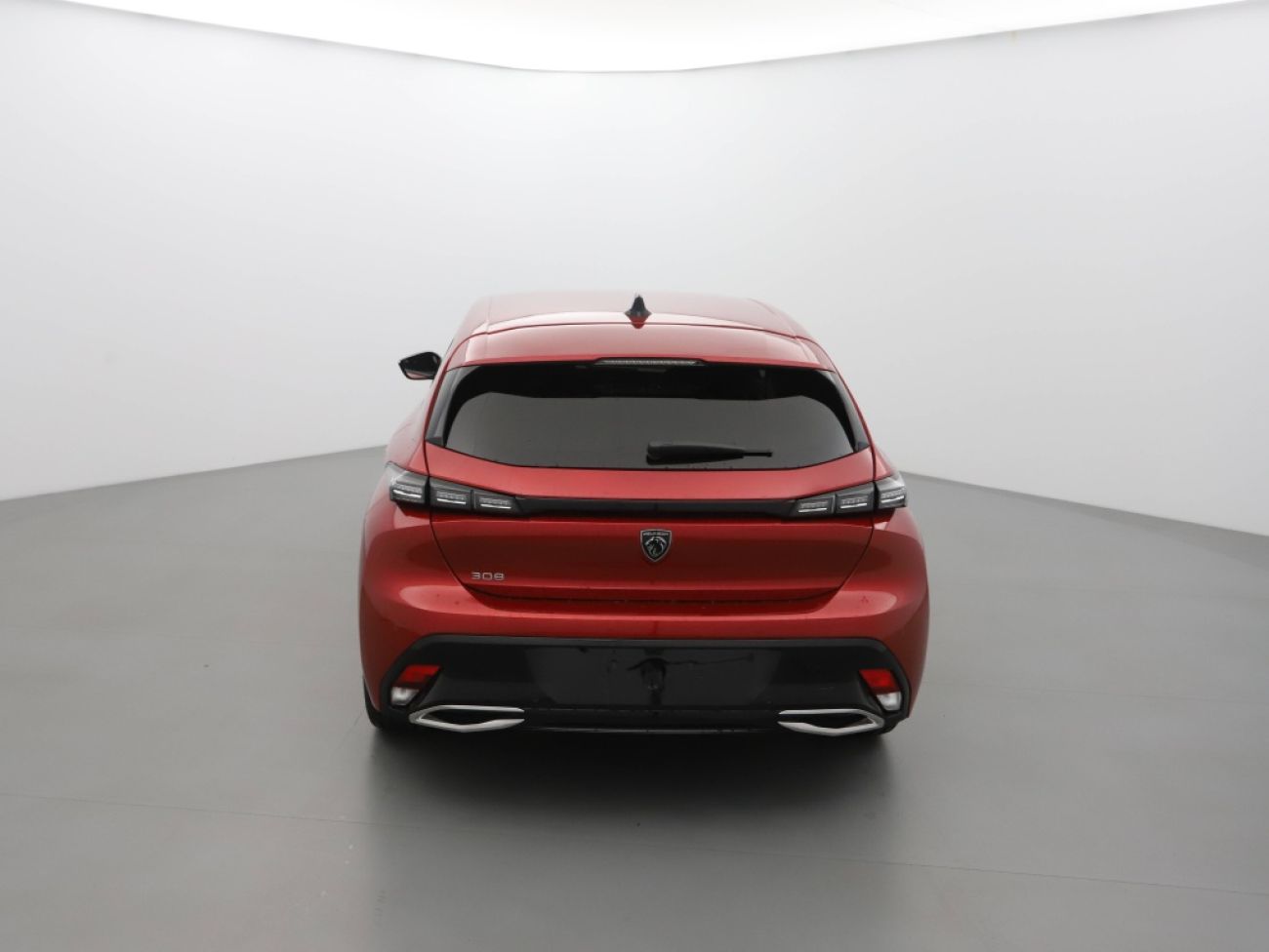 Mandataire PEUGEOT 308 1.5 BLUEHDI 130CH S&S ALLURE EAT8