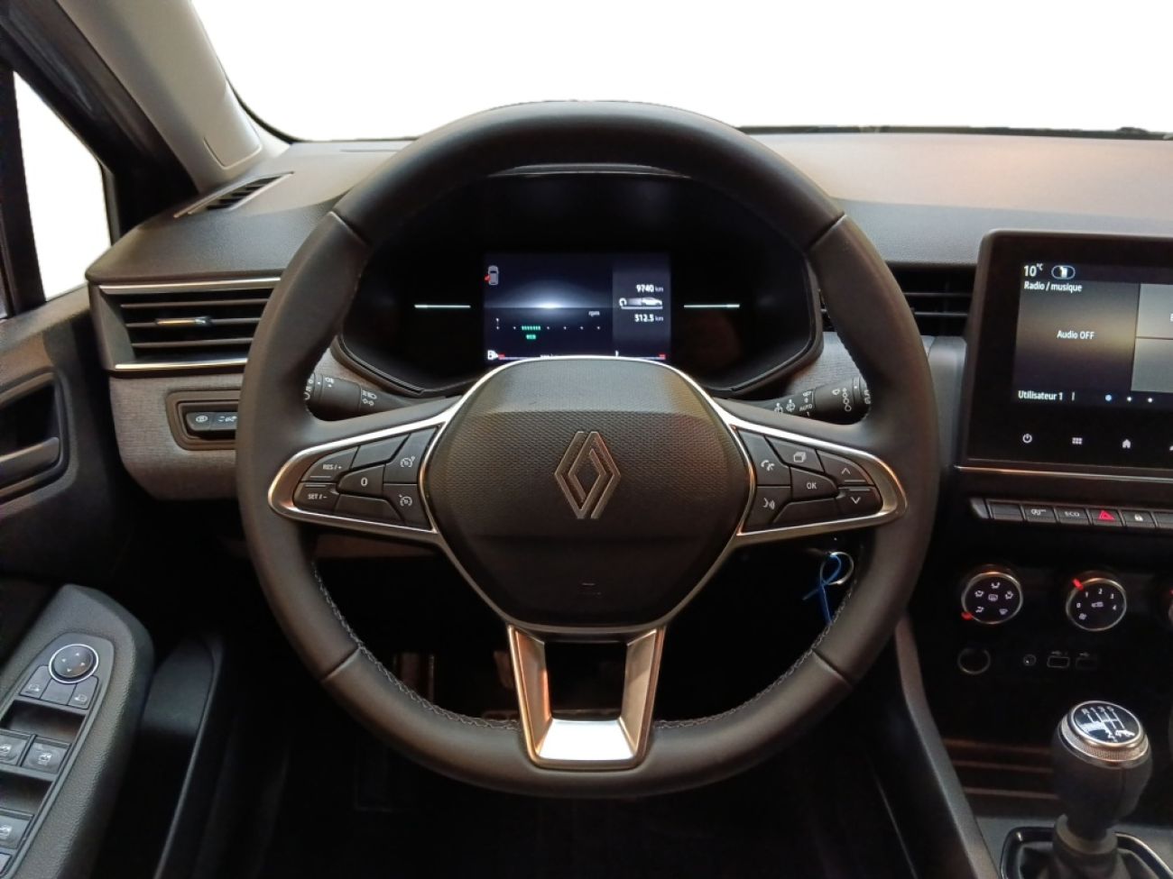 Mandataire RENAULT Clio 1.5 BLUE DCI 100CH EVOLUTION GSR2