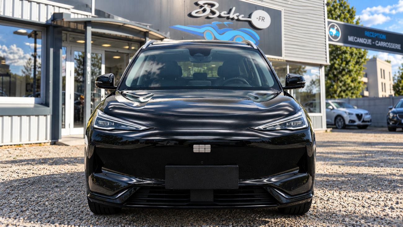 Mandataire GEELY E5 Pro