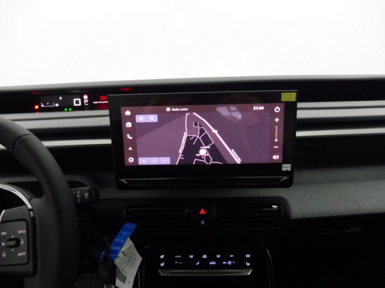 Mandataire Citroën C3 Aircross 1.2 HYBRIDE 145CH MAX 7 PLACES