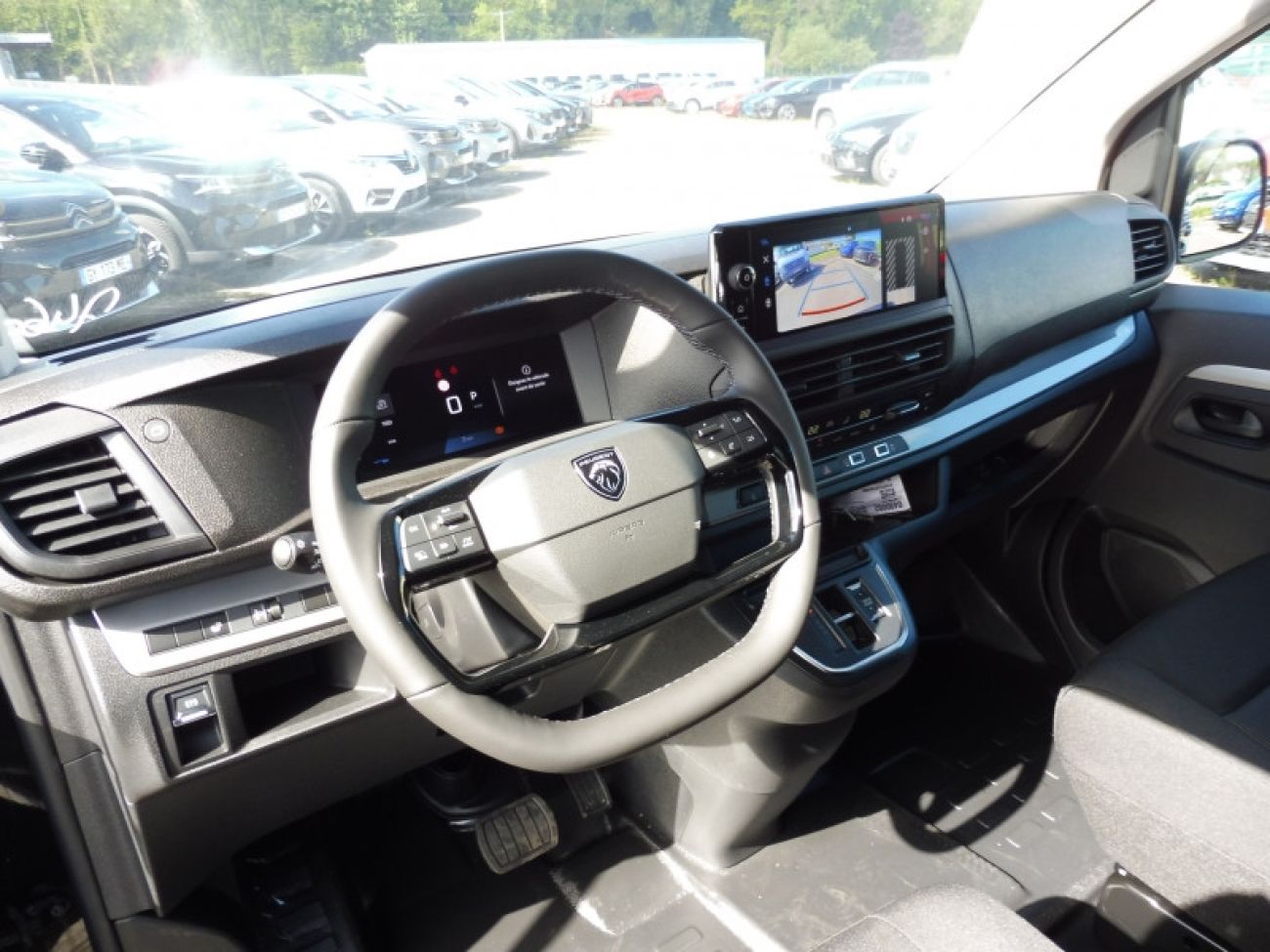Mandataire PEUGEOT Expert XL 2.2 DIESEL 180CH CABINE APPROFONDIE FIXE AUTOMATIQUE