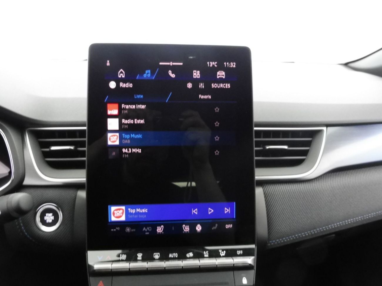 Mandataire RENAULT SYMBIOZ 1.6 E-TECH FULL HYBRID 145CH ESPRIT ALPINE
