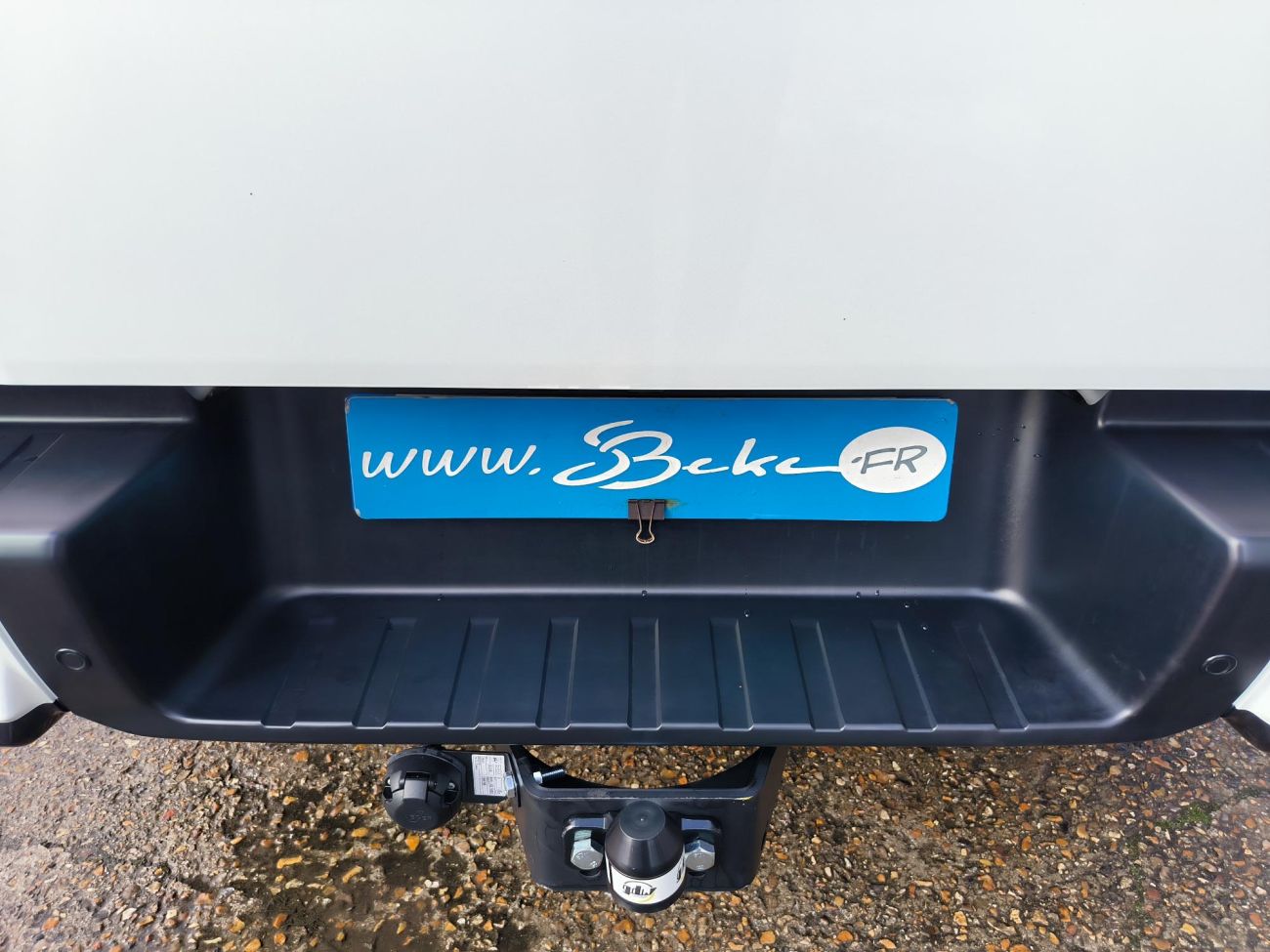 Mandataire ISUZU D-MAX SPACE N60 4X4 F+