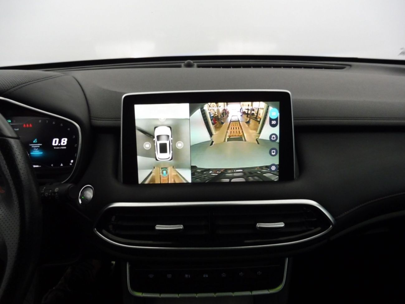 Mandataire MG HS 1.5 T-GDI 162 AT luxury