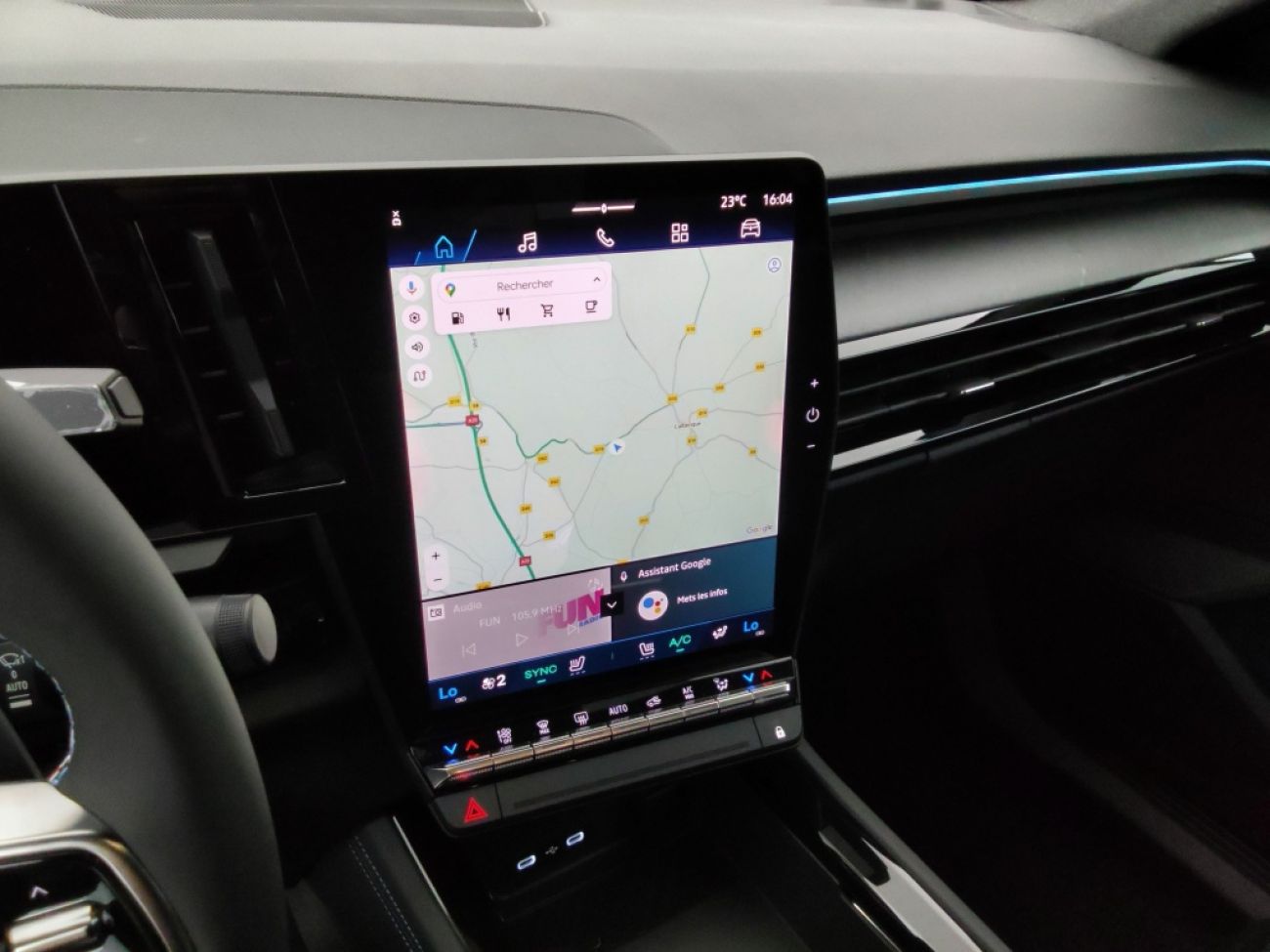 Mandataire RENAULT RAFALE 1.2 E-TECH FULL HYBRID 200CH ESPRIT ALPINE - 25