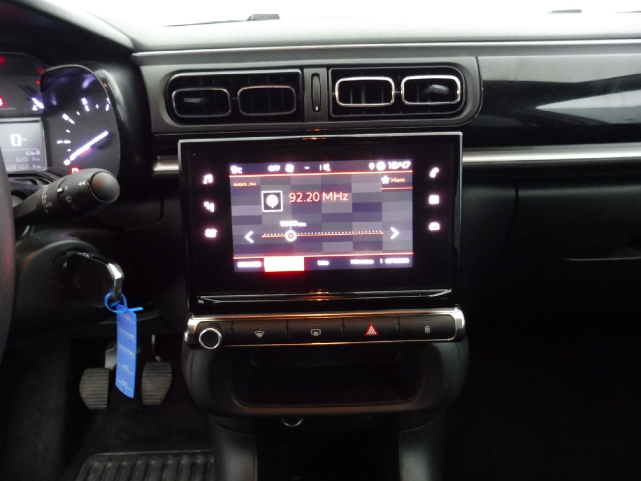 Mandataire Citroën C3 1.2 PURETECH 83CH S&S MAX