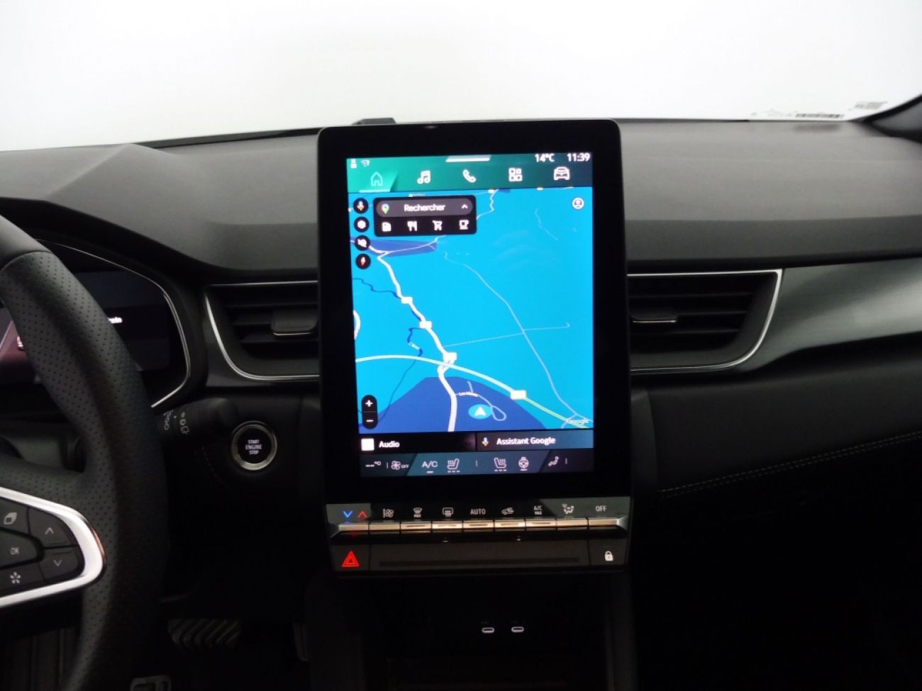 Mandataire RENAULT Symbioz 1.6 E-TECH FULL HYBRID 145CH ICONIC