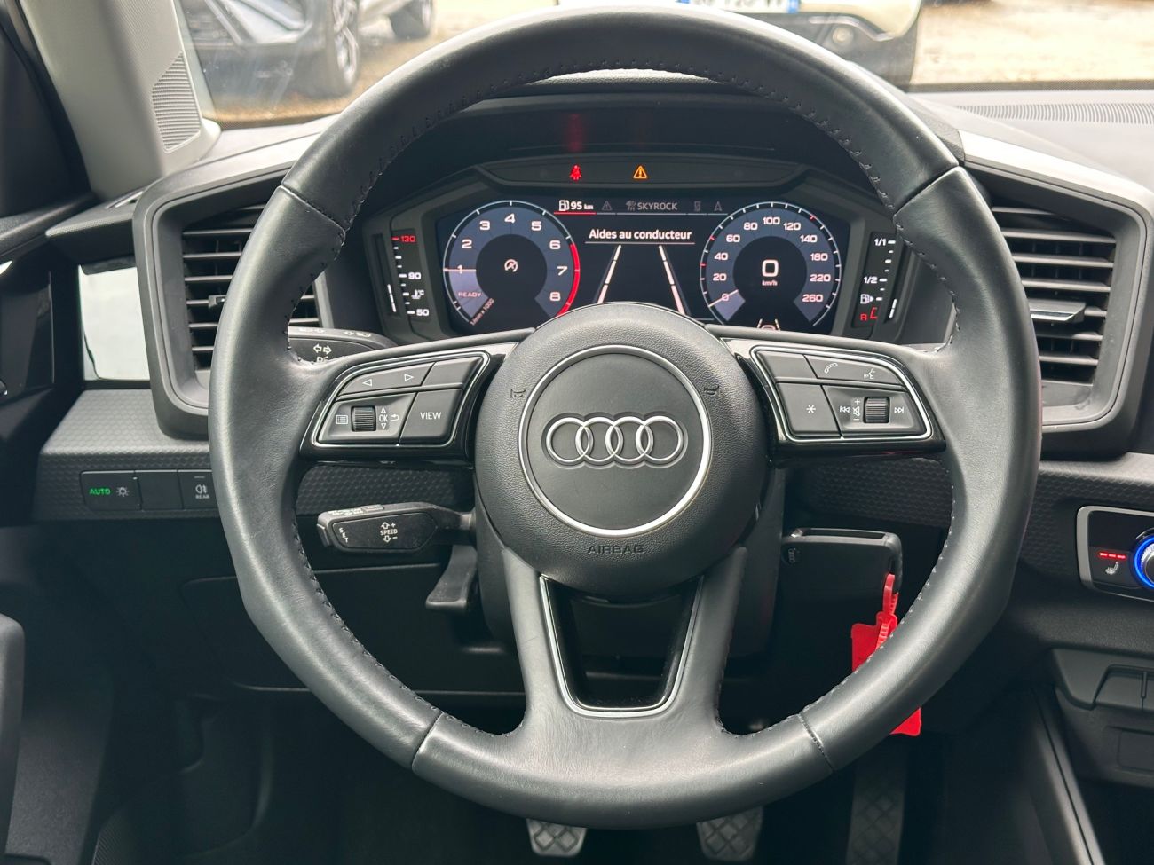 Mandataire AUDI A1 SPORTBACK 30 TFSI 116 ch BVM6 advanced navi