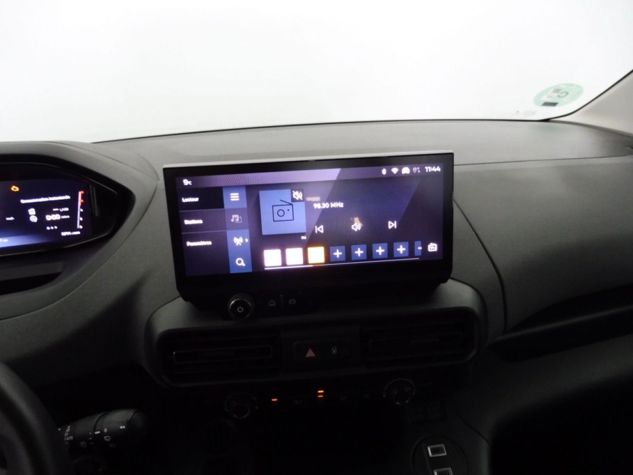 Mandataire PEUGEOT RIFTER TAILLE M - 1.5 BLUEHDI 100CH S&S ALLURE 5 PLACES