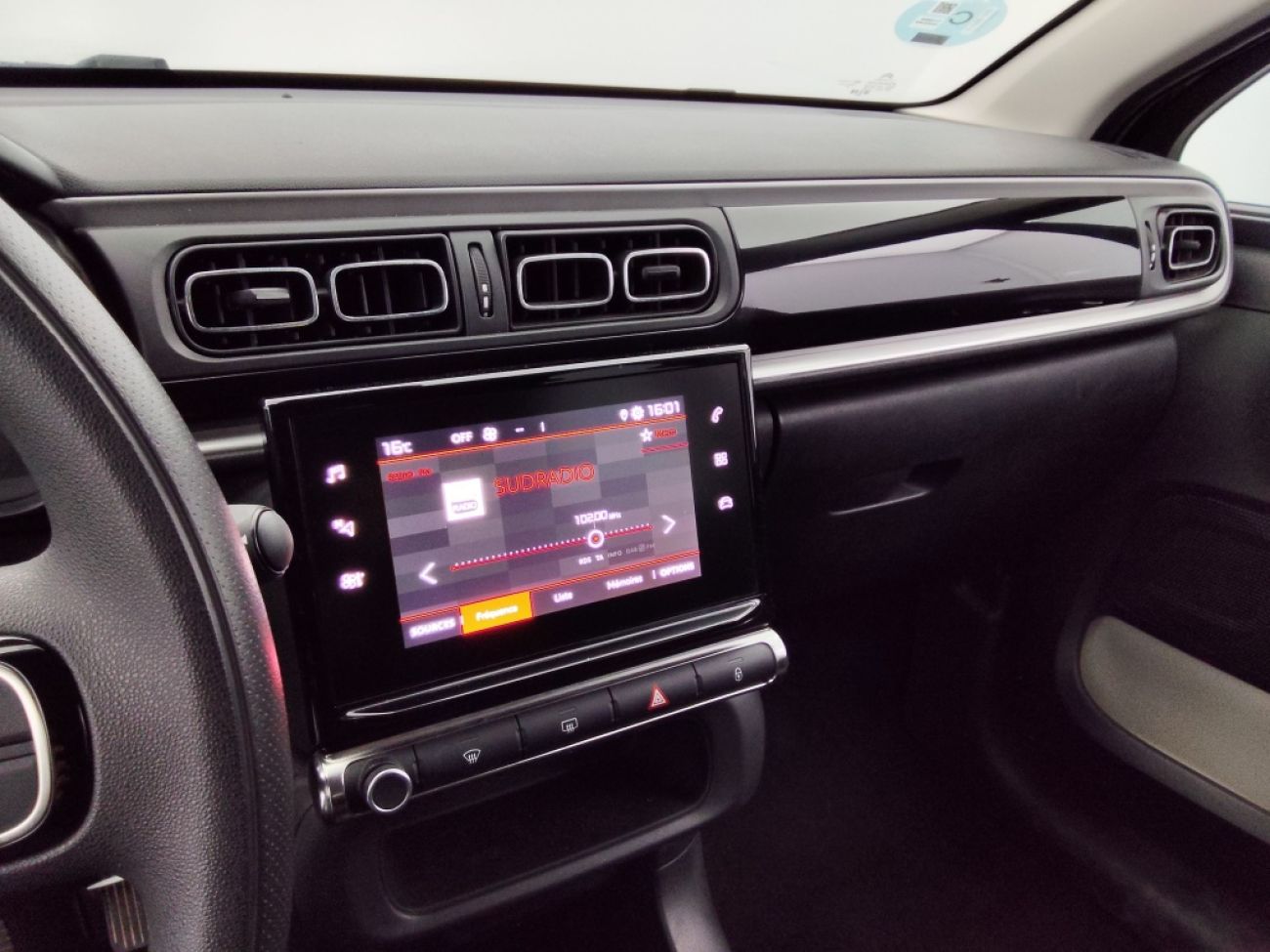 Mandataire Citroën C3 1.2 PURETECH 83CH S&S MAX