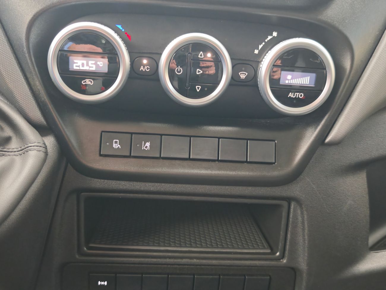 Mandataire IVECO DAILY FOURGON 35 C 21 HA8 FOUR OPE ADVANCE CONNECT HI-MATIC DELIVERY URBAN