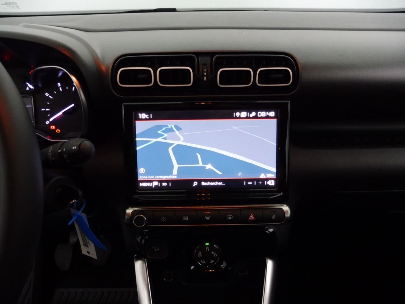 Mandataire Citroën C3 AIRCROSS 1.5 BLUEHDI 110CH S&S PLUS