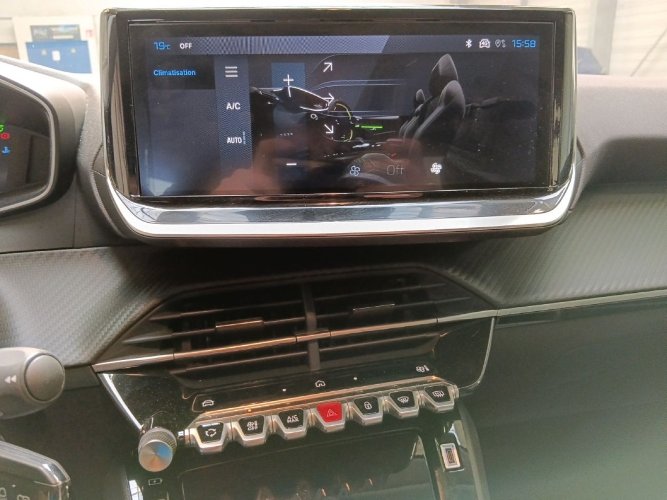 Mandataire PEUGEOT 208 1.2 100CH S&S ALLURE