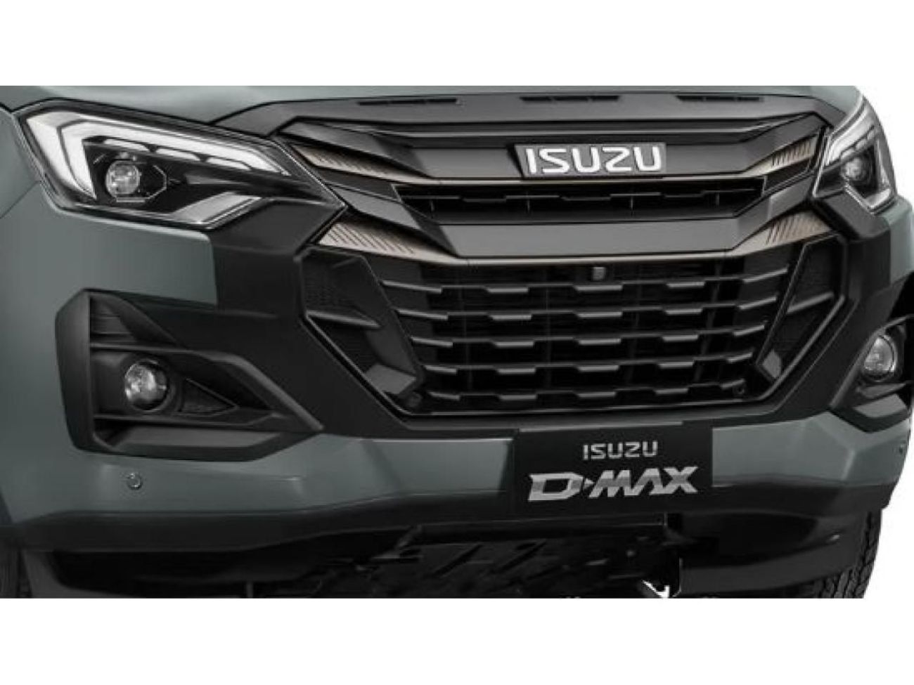 Mandataire ISUZU D-MAX NOUVEAU  2.2L CREW NITRO SPORT