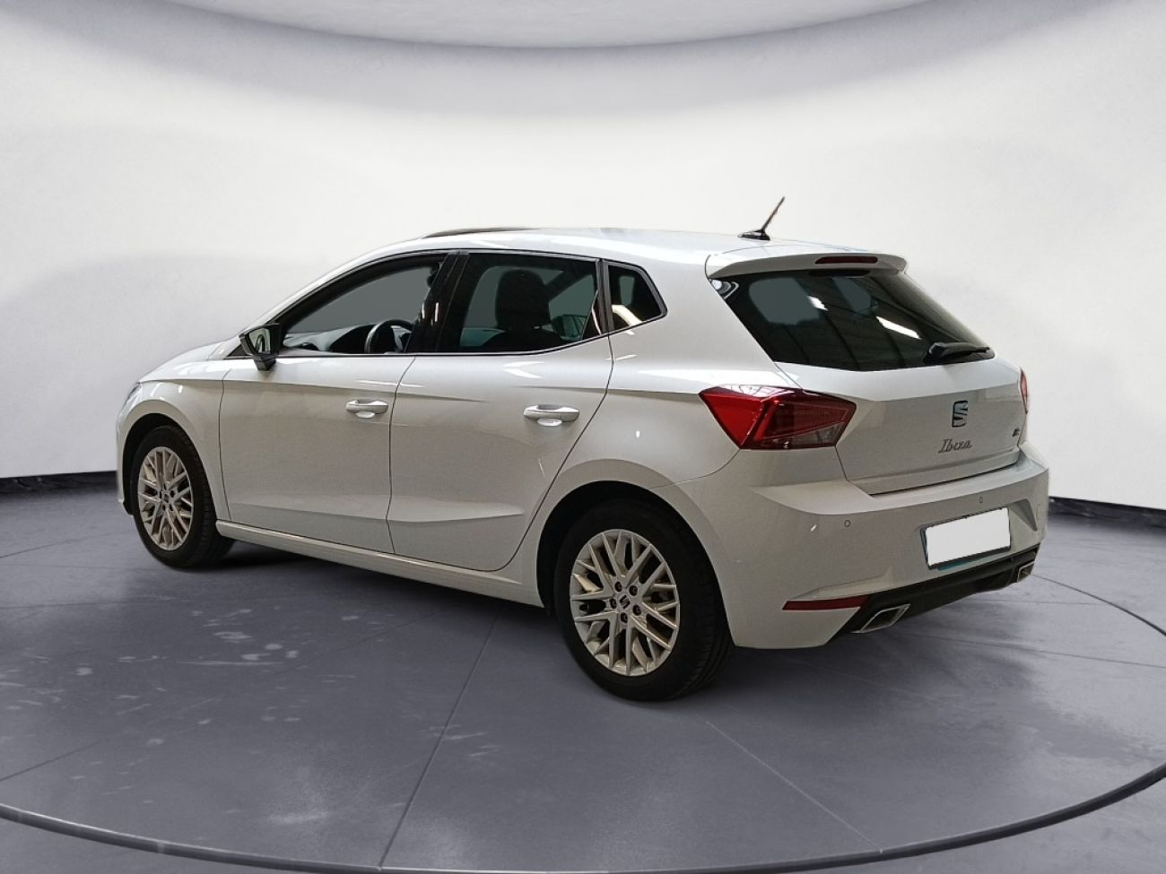 Mandataire Seat Ibiza 1.0 TSI 110CH FR