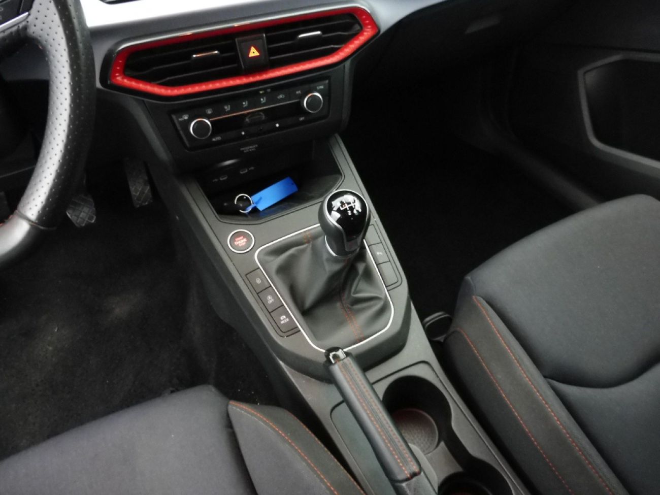 Mandataire Seat Ibiza 1.0 TSI 110CH FR