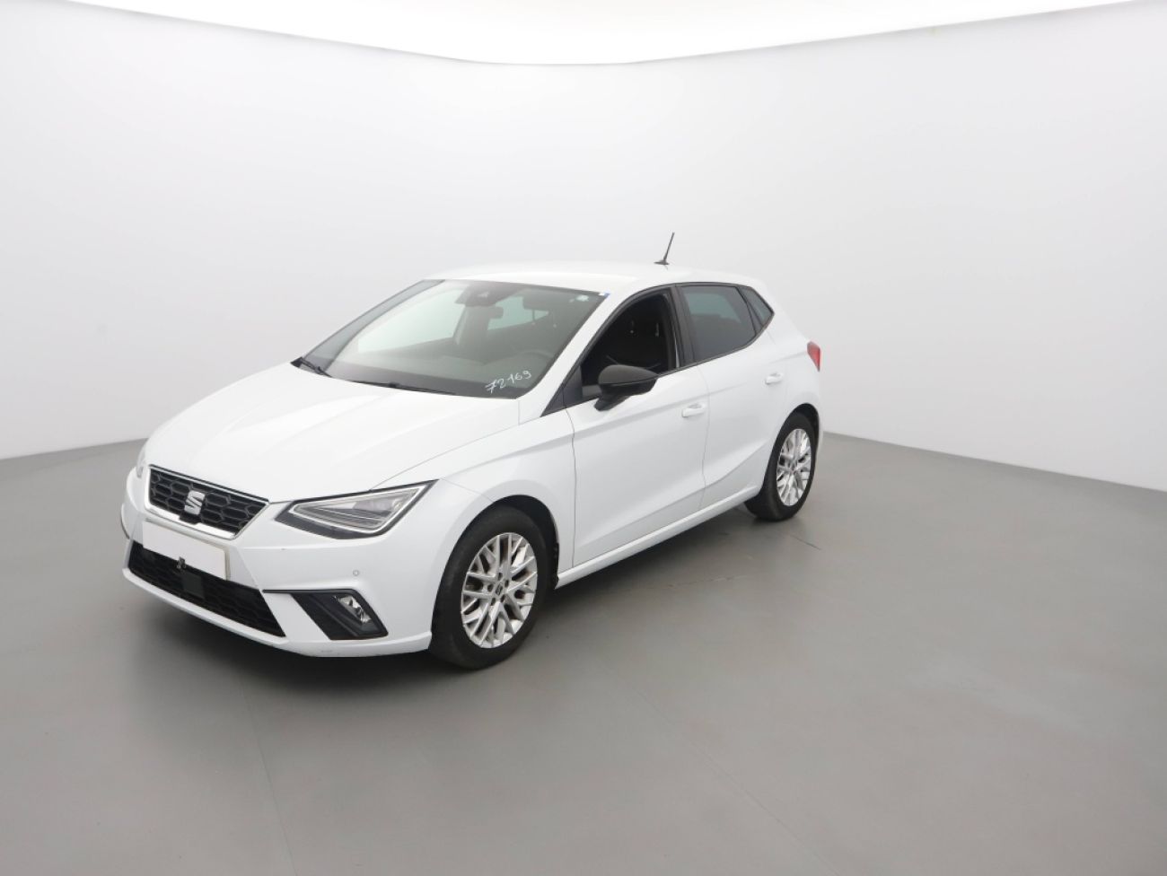 Mandataire Seat Ibiza 1.0 TSI 110CH FR