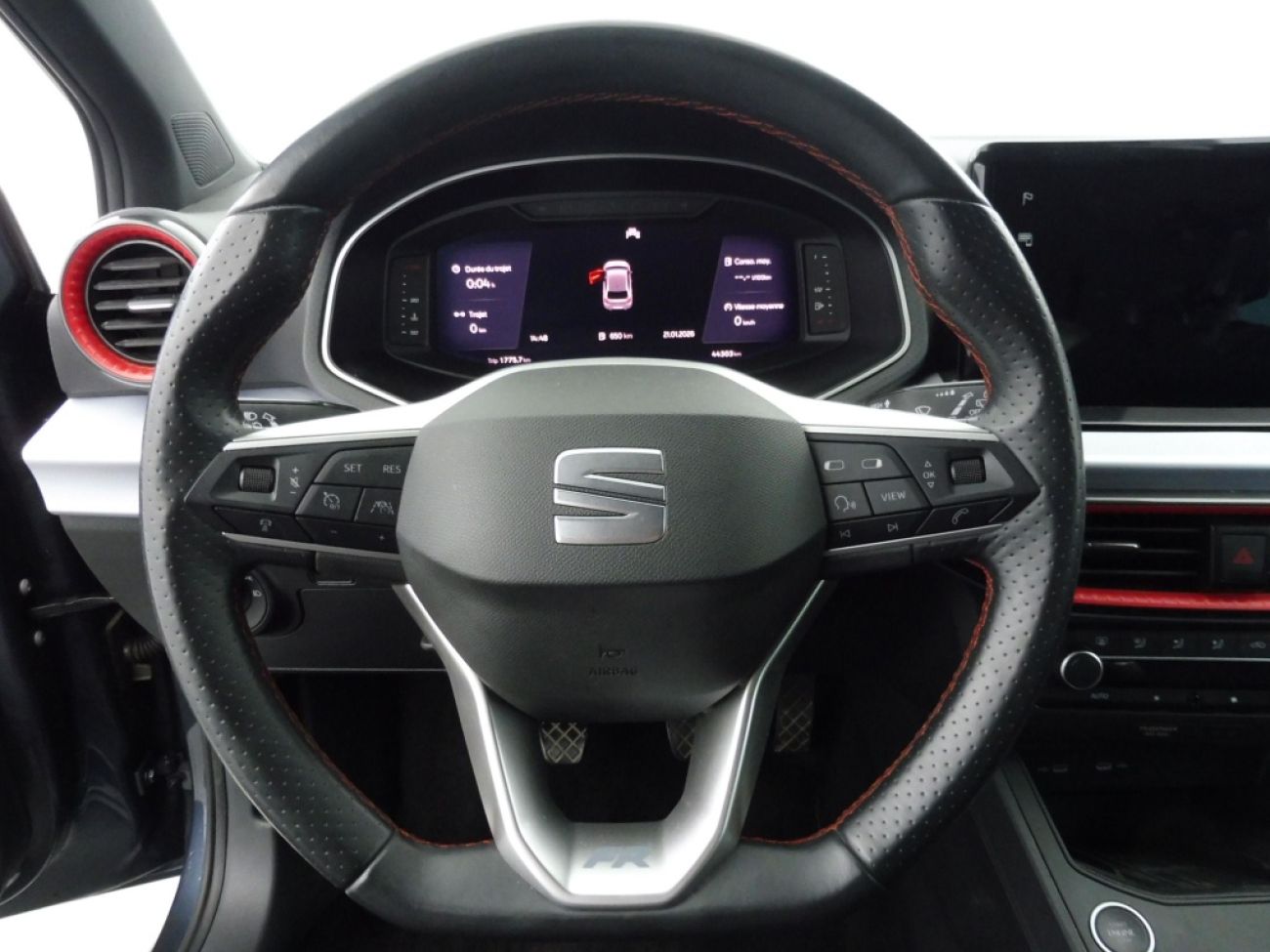 Mandataire Seat Ibiza 1.0 TSI 110CH FR