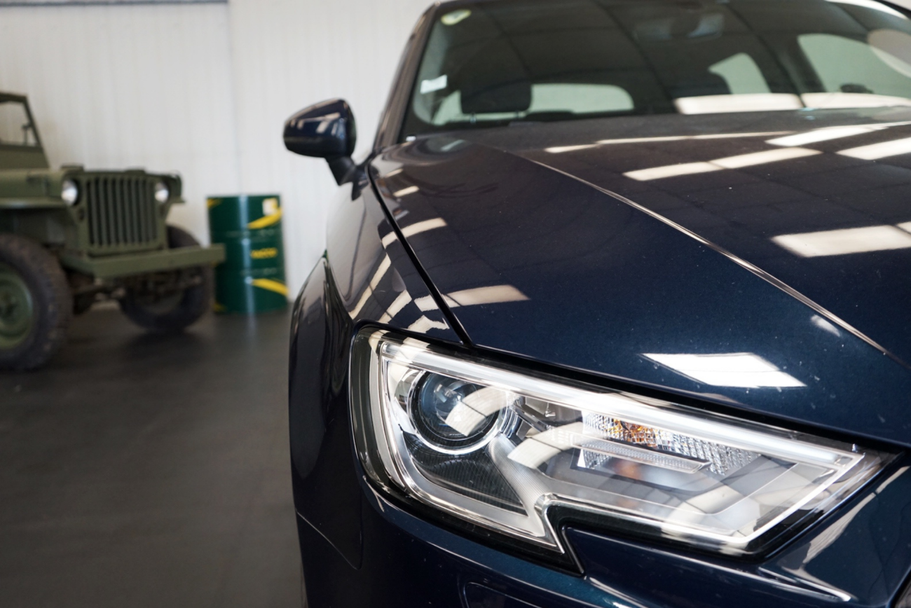 Mandataire AUDI A3 SPORTBACK BUSINESS 1.6 TDI 116 S tronic 7 Business line