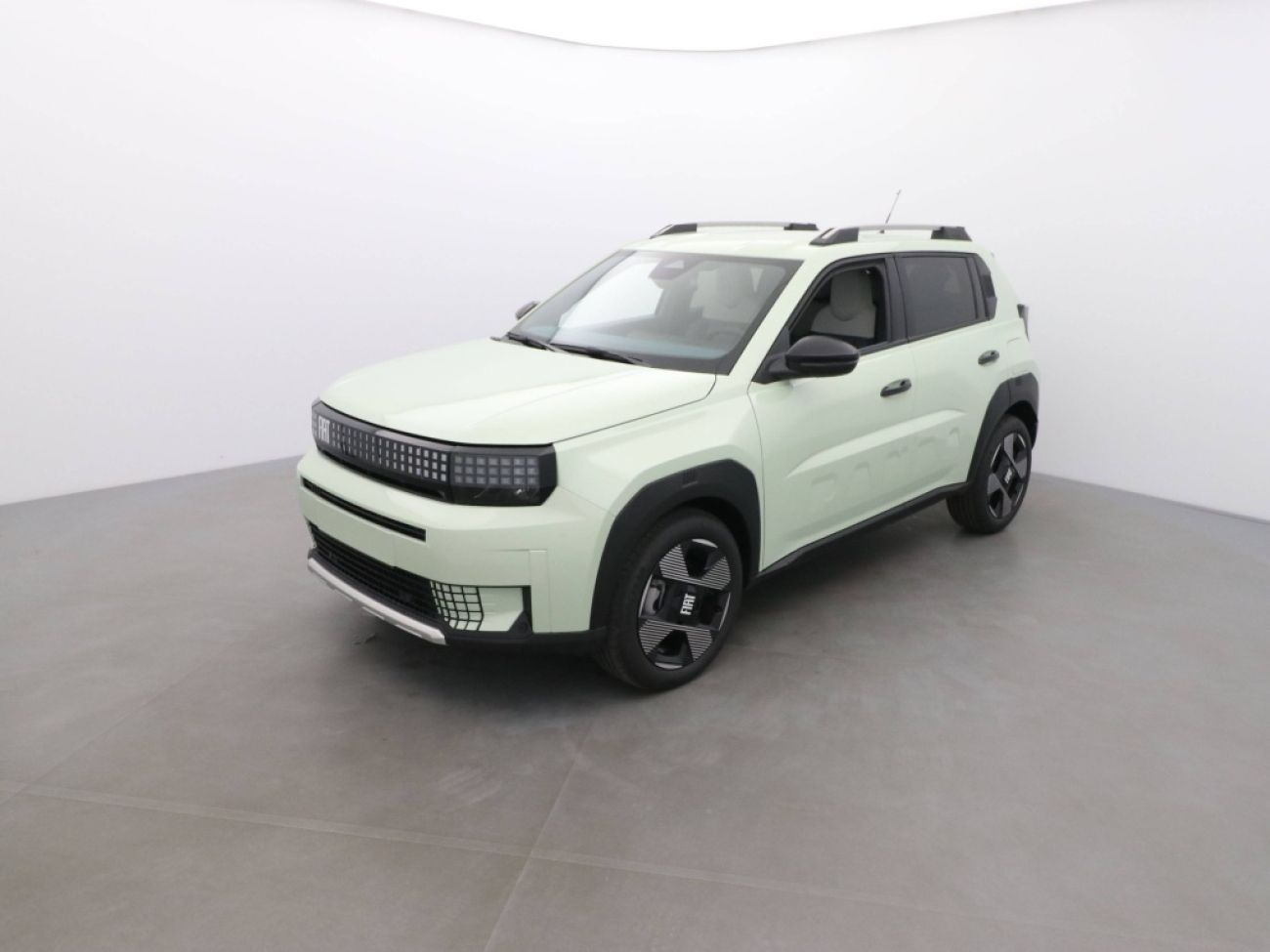 Mandataire FIAT Grande panda 1.2 HYBRID 100CH LA PRIMA EDCT6