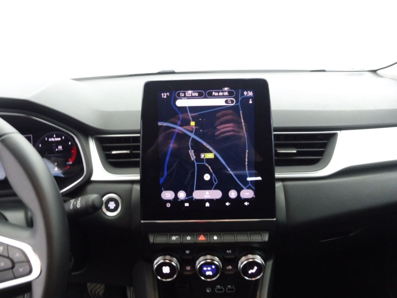 Mandataire RENAULT Captur 1.0 TCE 90CH TECHNO