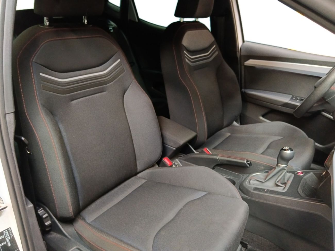 Mandataire Seat Ibiza 1.0 TSI 110CH FR