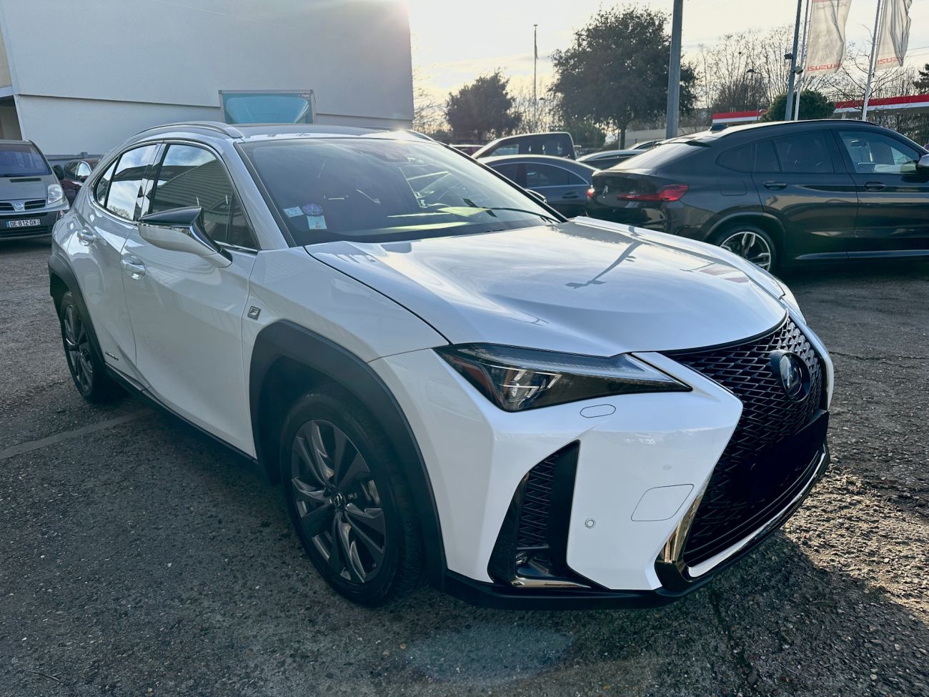 Mandataire LEXUS UX 250h 2WD F SPORT