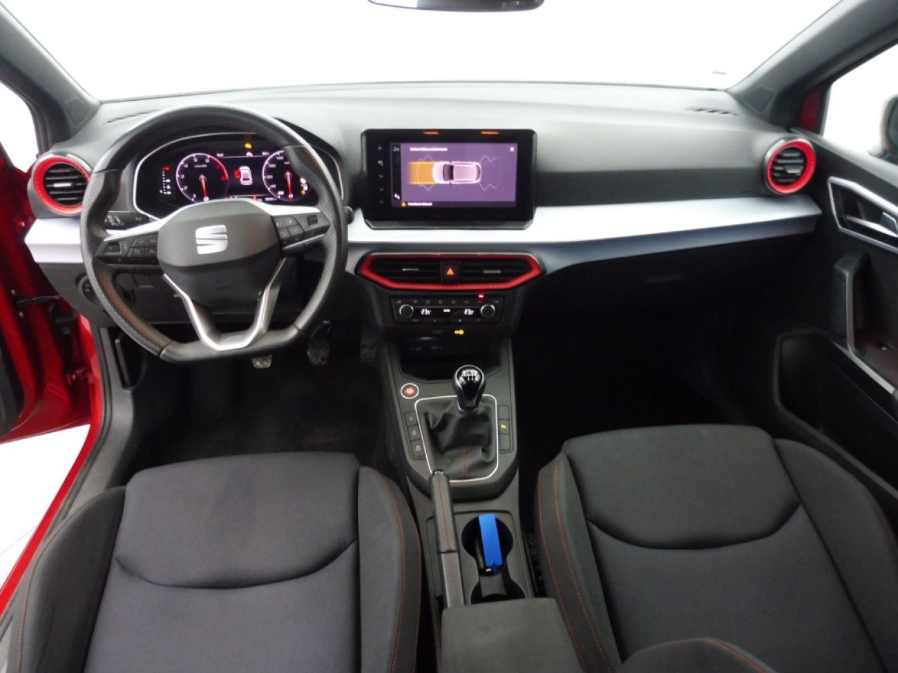 Mandataire Seat Ibiza 1.0 TSI 110CH FR