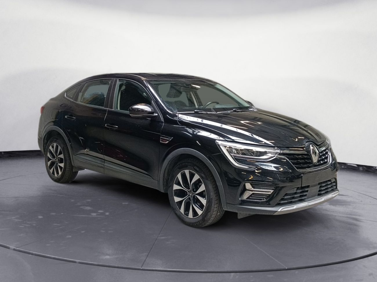 Mandataire RENAULT Arkana 1.6 E-TECH HYBRIDE 145CH EQUILIBRE
