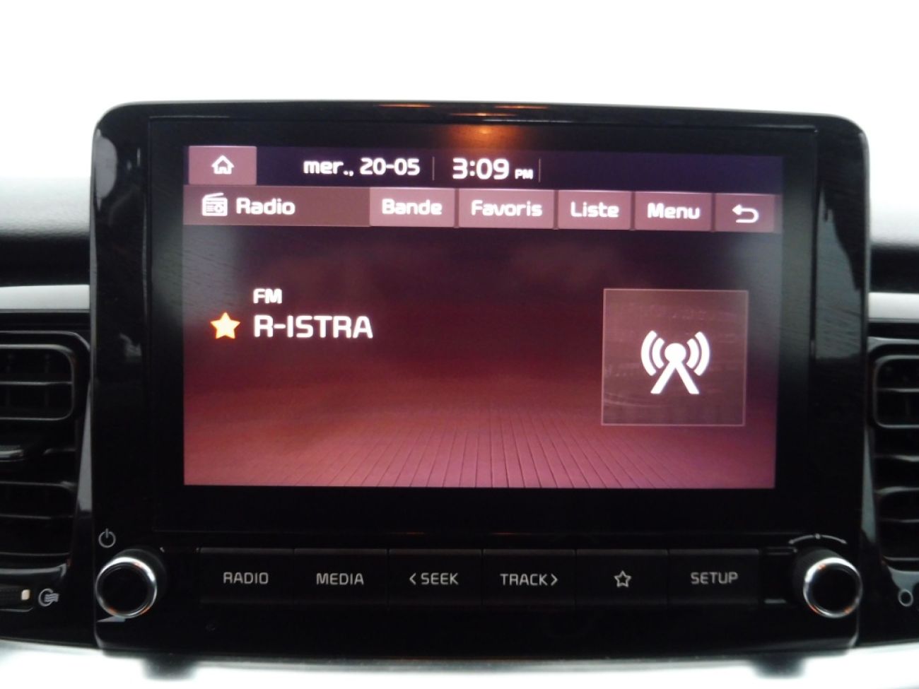Mandataire Kia Stonic 1.0 T-GDI 100lx urban