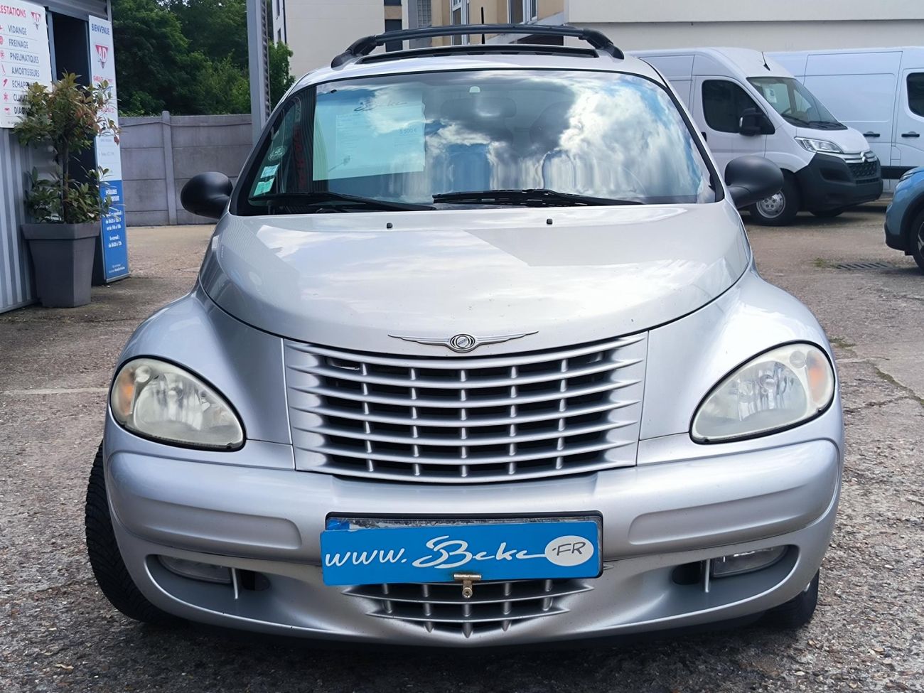 Mandataire CHRYSLER PT CRUISER 2.2 CRD Limited