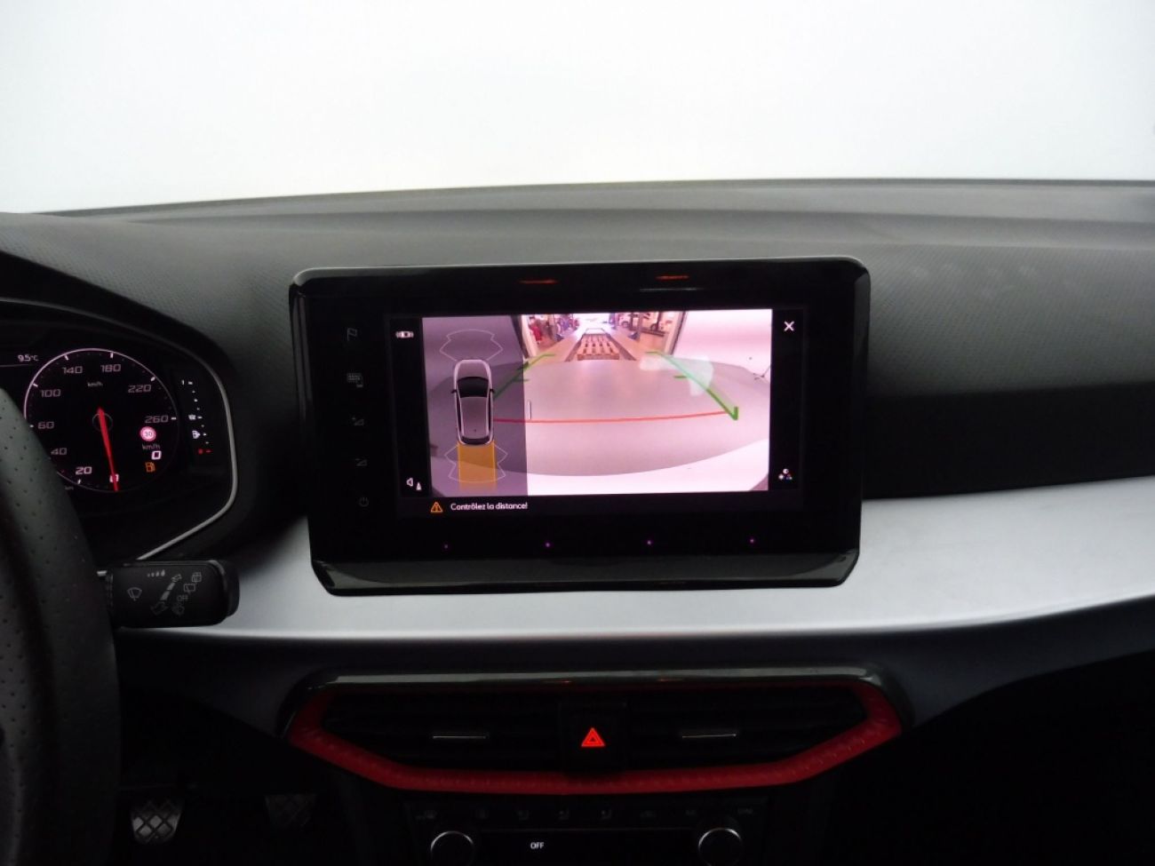 Mandataire Seat Ibiza 1.0 TSI 110CH FR