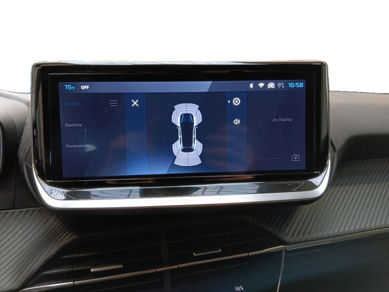 Mandataire PEUGEOT 208 1.2 100CH S&S ALLURE