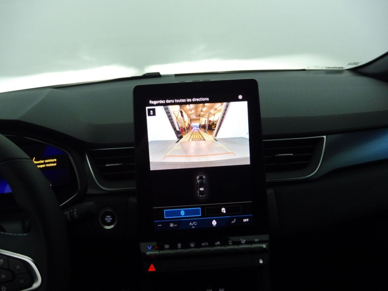 Mandataire RENAULT Symbioz 1.8 E-TECH FULL HYBRID 160CH ESPRIT ALPINE - 26