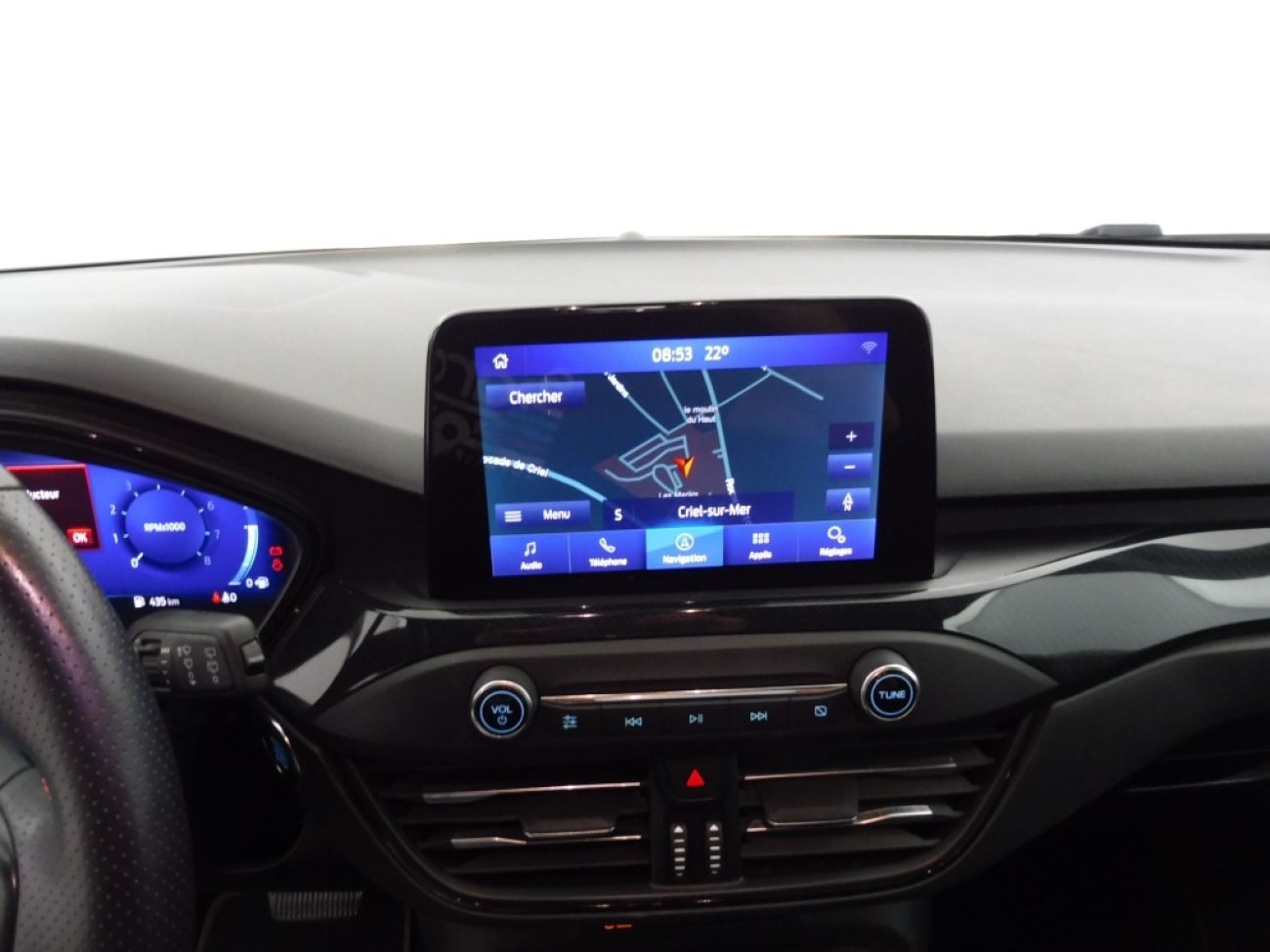 Mandataire Ford Focus 1.5 ECOBOOST 150 CAst line
